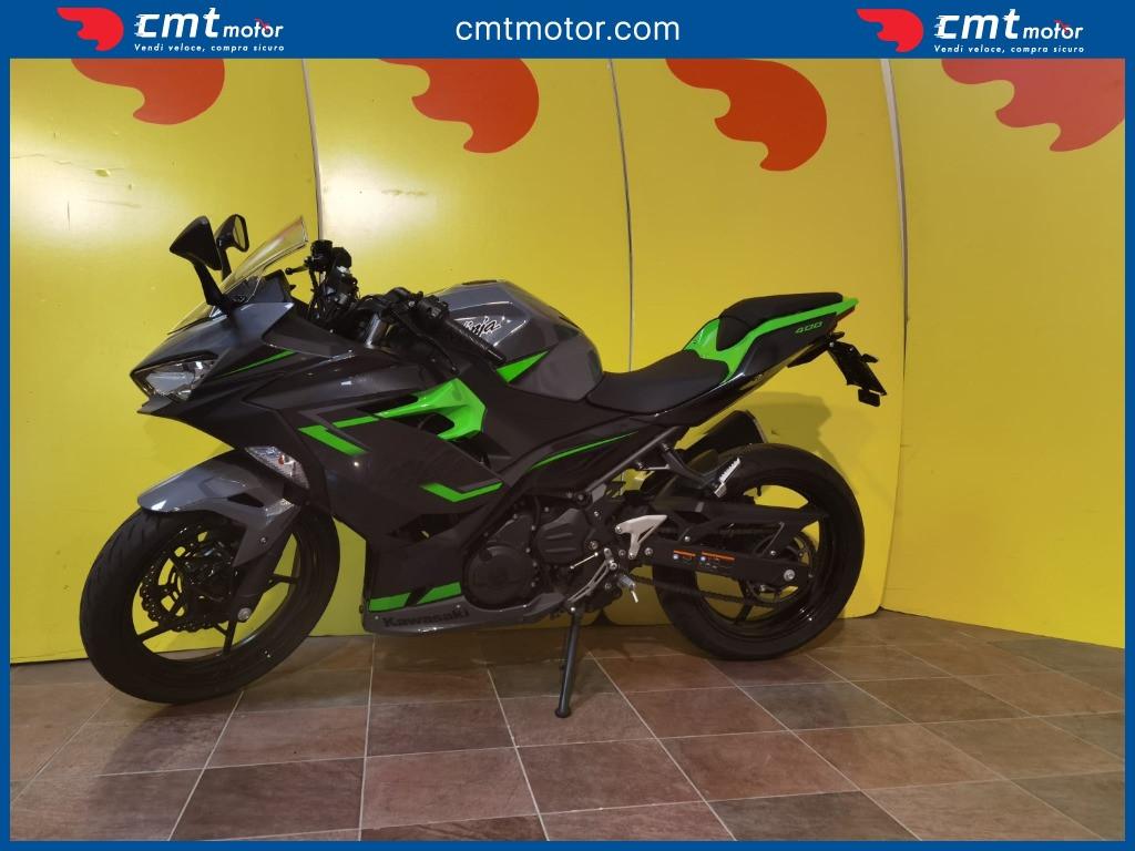 Kawasaki Ninja 400 - 2019