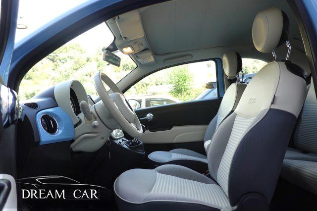 FIAT 500C 1.2 Spiaggina '58