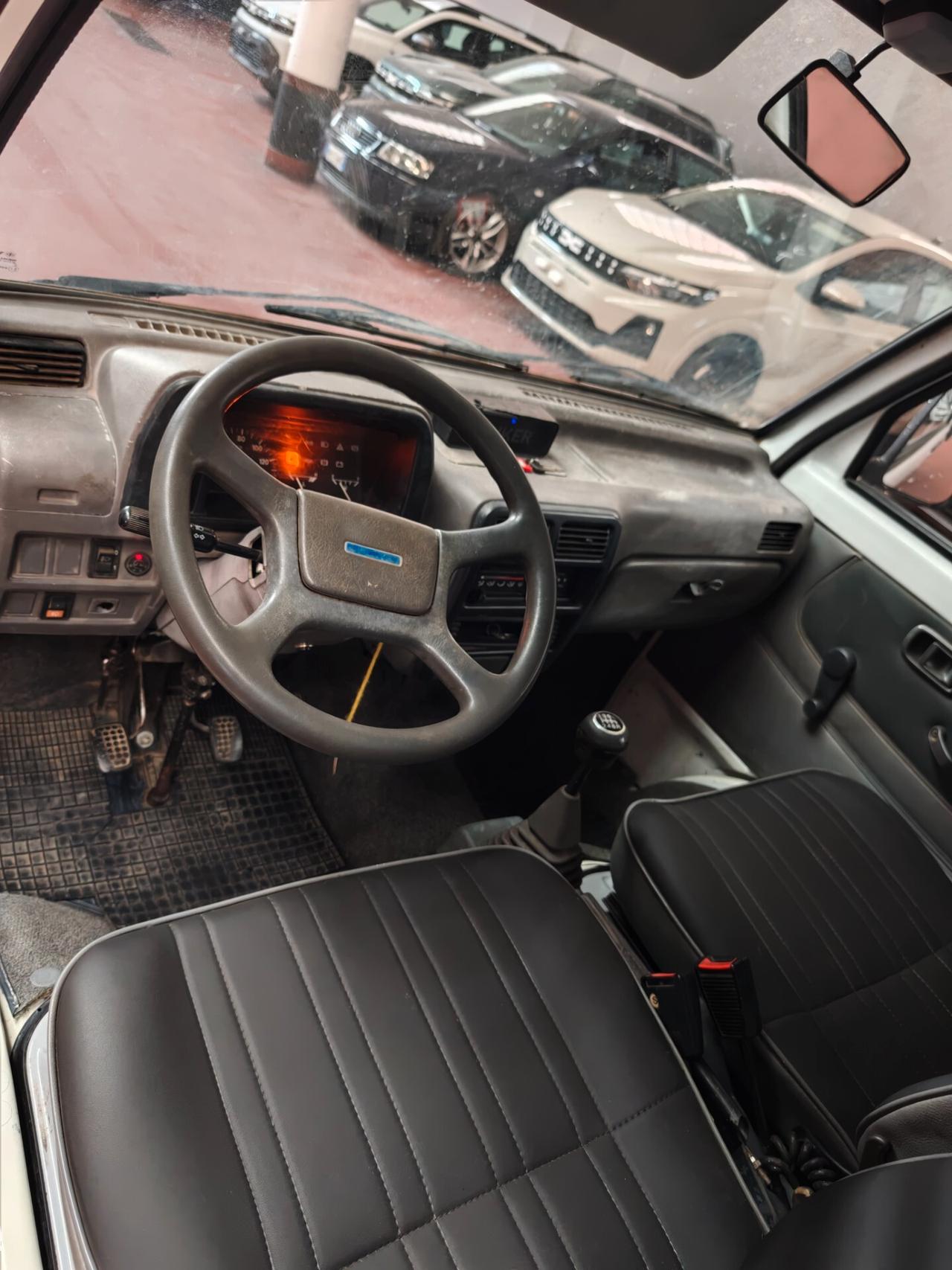 Piaggio Porter 1.3 Cabinato Eco-Power Std (1,5t)