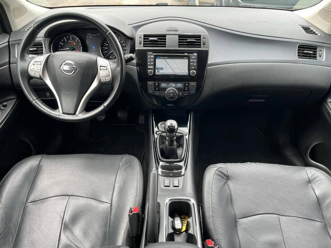 Nissan Pulsar 1.2 dig-t Tekna 115cv