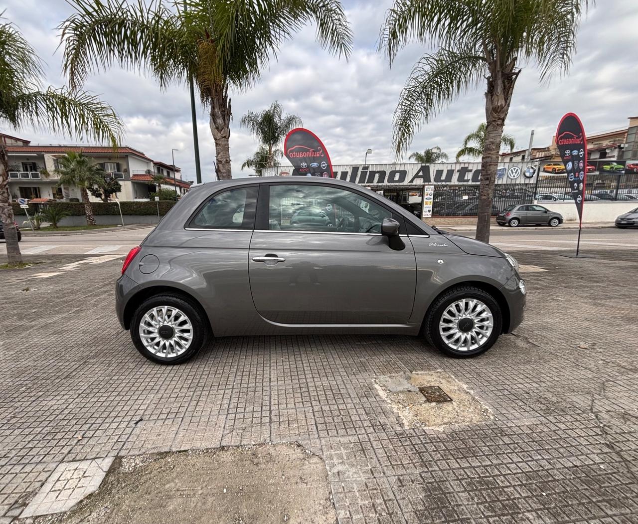 Fiat 500 1.0 Hybrid Dolcevita