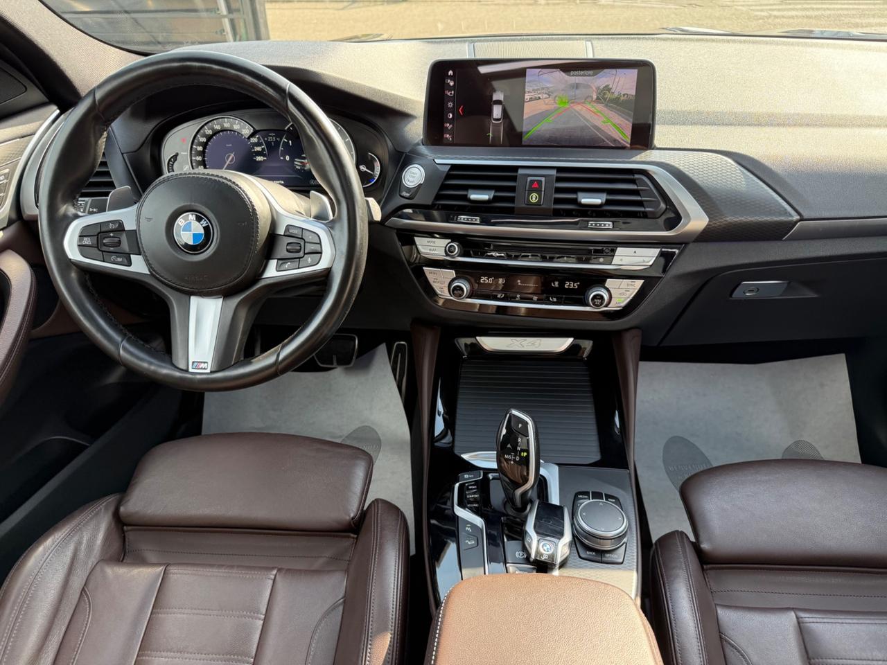 Bmw X4 xDrive20d Msport-X TETTO APRIBILE .IVA ESPOSTA