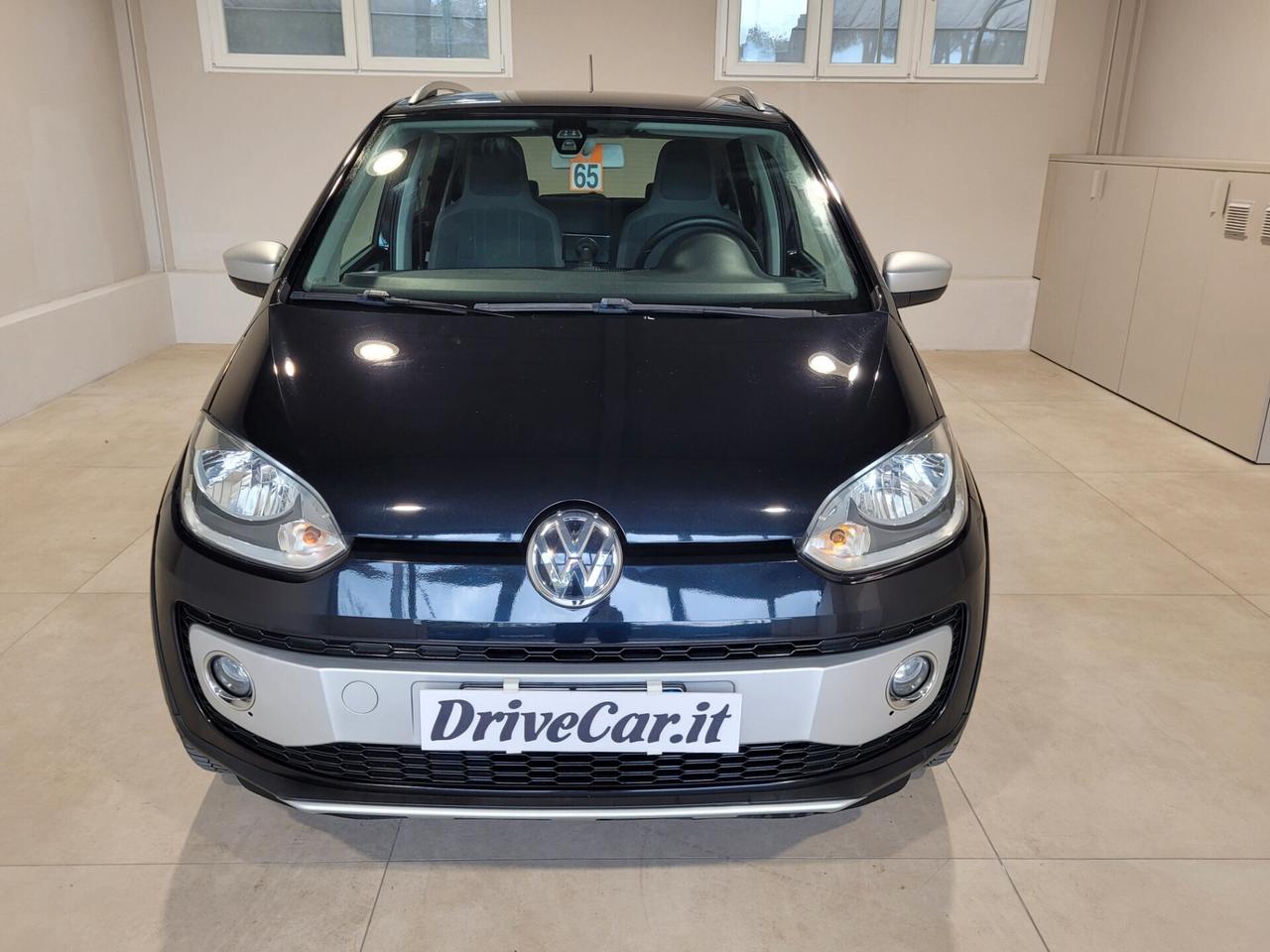 Volkswagen up! Cross 5p 1.0 75cv