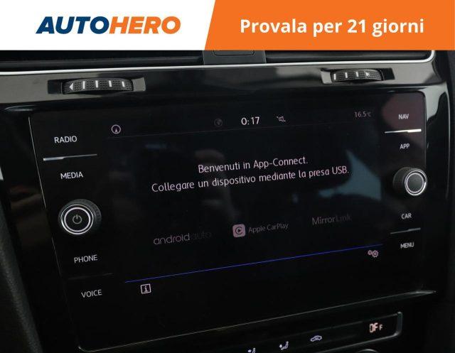 VOLKSWAGEN Golf 1.6 TDI 115 CV 5p. Highline BlueMotion Technology