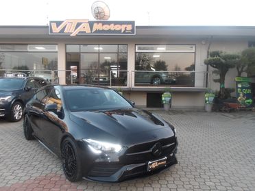 Mercedes-benz CLA 200 CLA 200 d Automatic Shooting Brake Nigth Edition