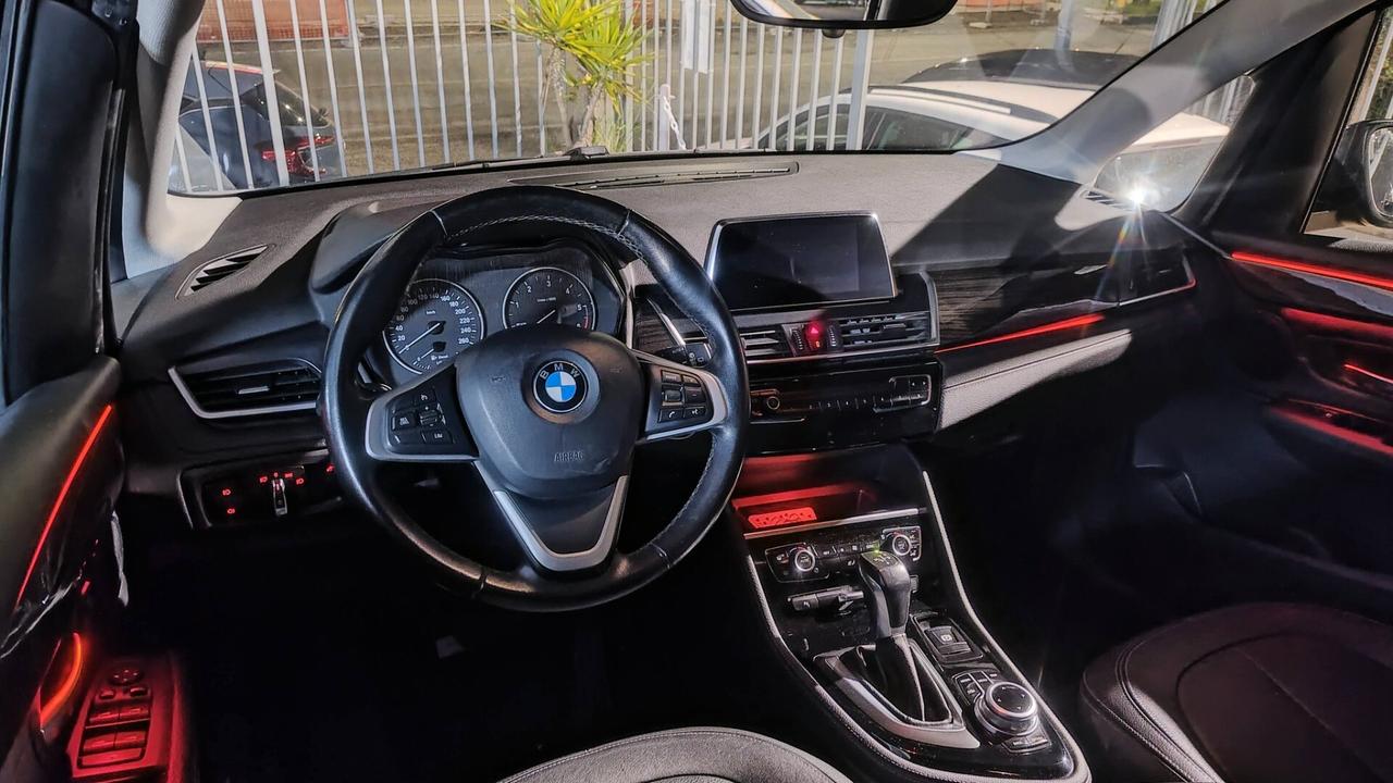 Bmw 216 216d Active Tourer Luxury