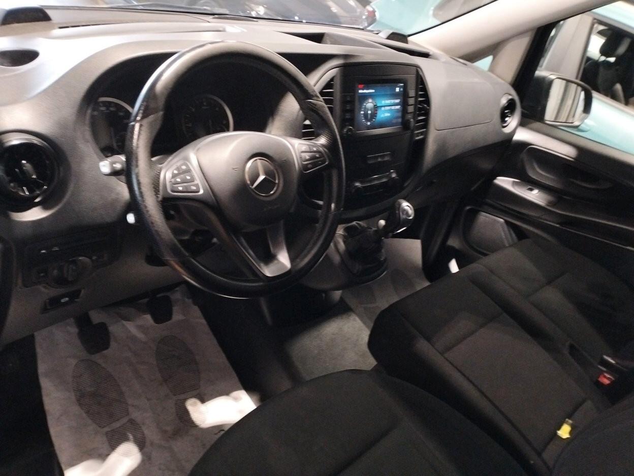 Mercedes-benz Vito 2.2 116 CDI PL Mixto Extra-Long
