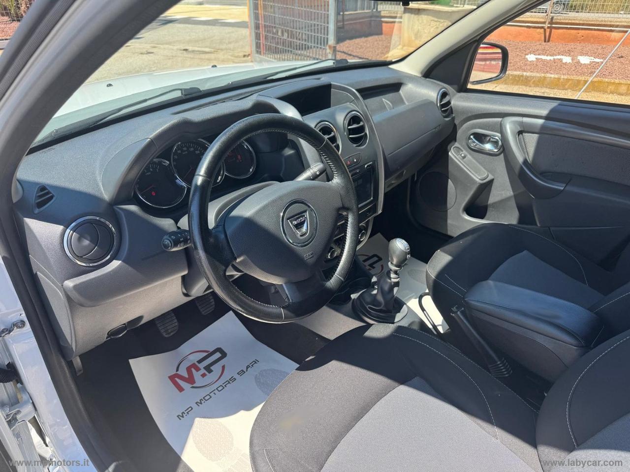 DACIA DUSTER LAUREATE 1.5 dCi 110 CV