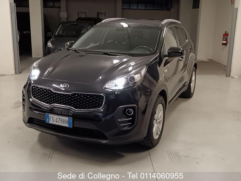 KIA Sportage 1.6 GDI 2WD Cool