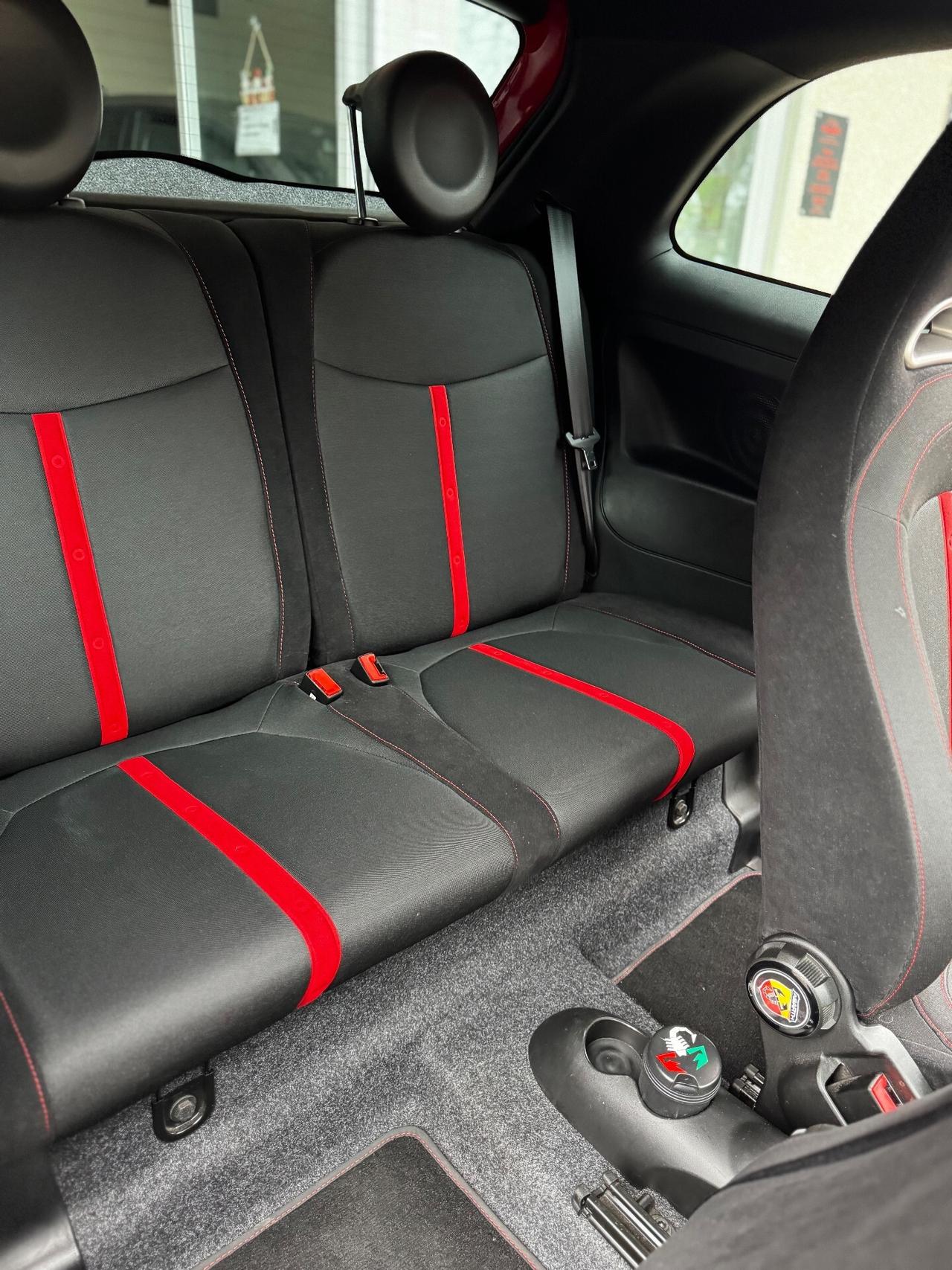 Abarth 500 1.4 Turbo T-Jet