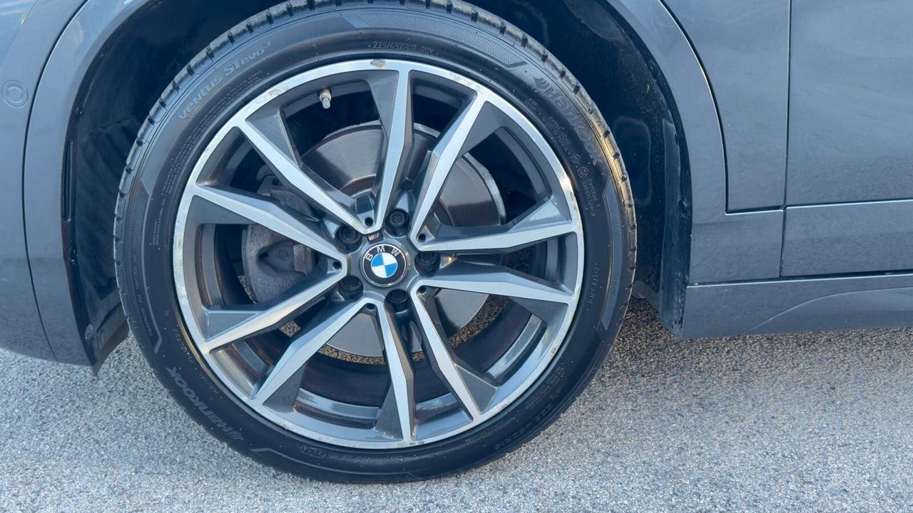 Bmw X2 xDrive20d Msport/PRONTA CONSEGNA/UFFICIALE/
