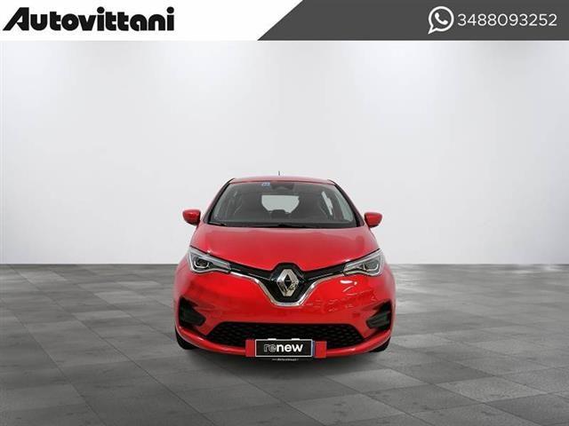 RENAULT ZOE Zen R110 my20