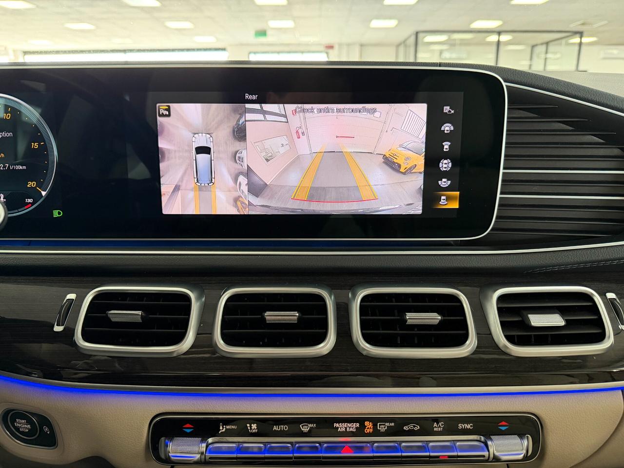 Mercedes-benz GLS 400 d 4Matic Premium Plus