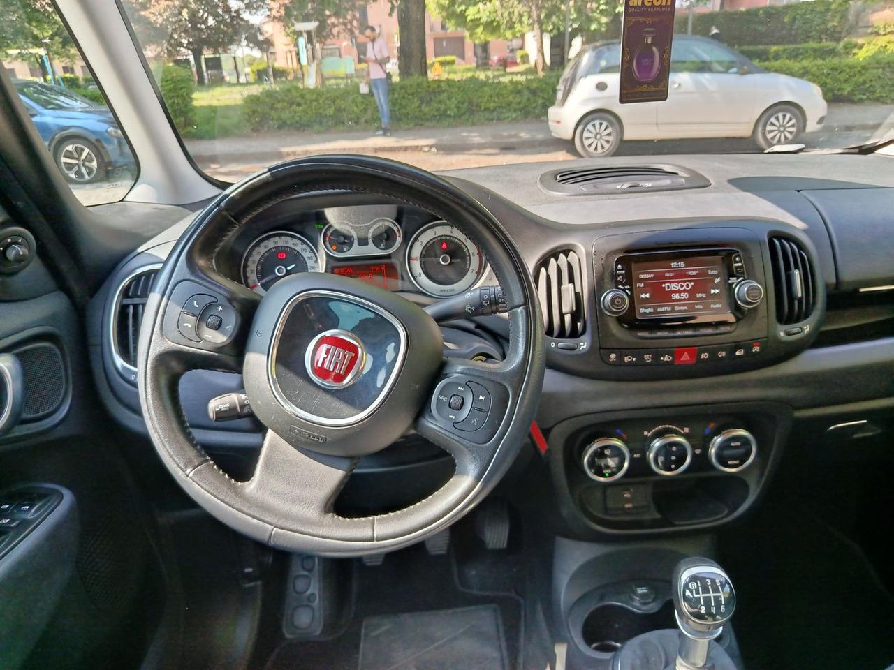 Fiat 500L Lounge 1.6 Multijet #10452