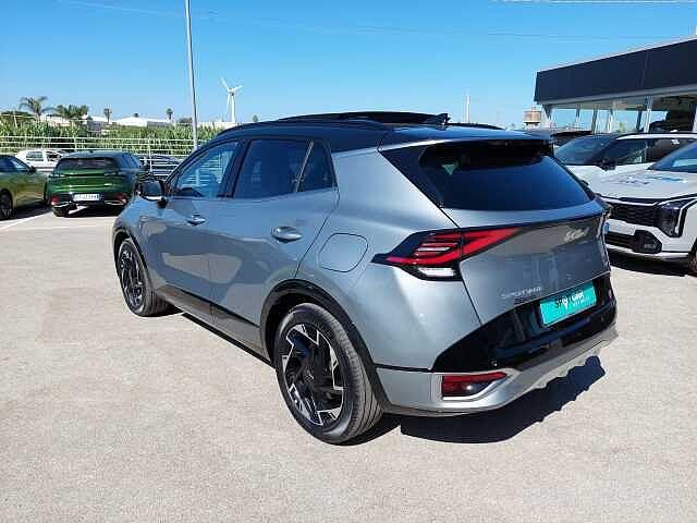 Kia Sportage 1.6 TGDi PHEV AWD AT GT-line Plus