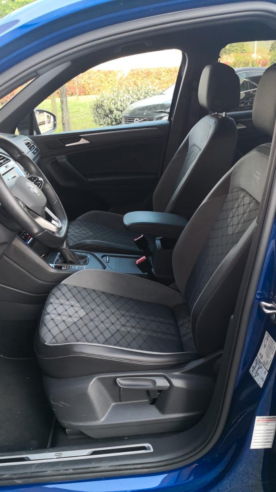 Volkswagen Tiguan 1.5 TSI 150 CV DSG ACT R-Line ***su appuntamento***