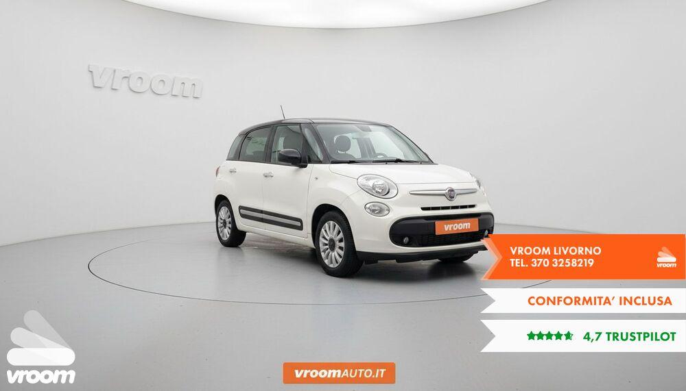 FIAT 500L 500L 1.4 95 CV Lounge
