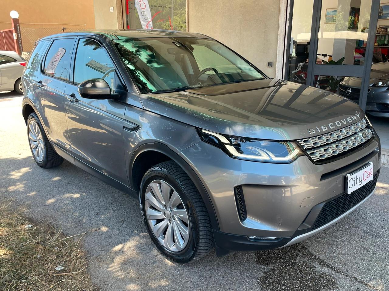 Land Rover Discovery Sport 2.0 TD4 180 CV Auto Business Ed. Premium SE