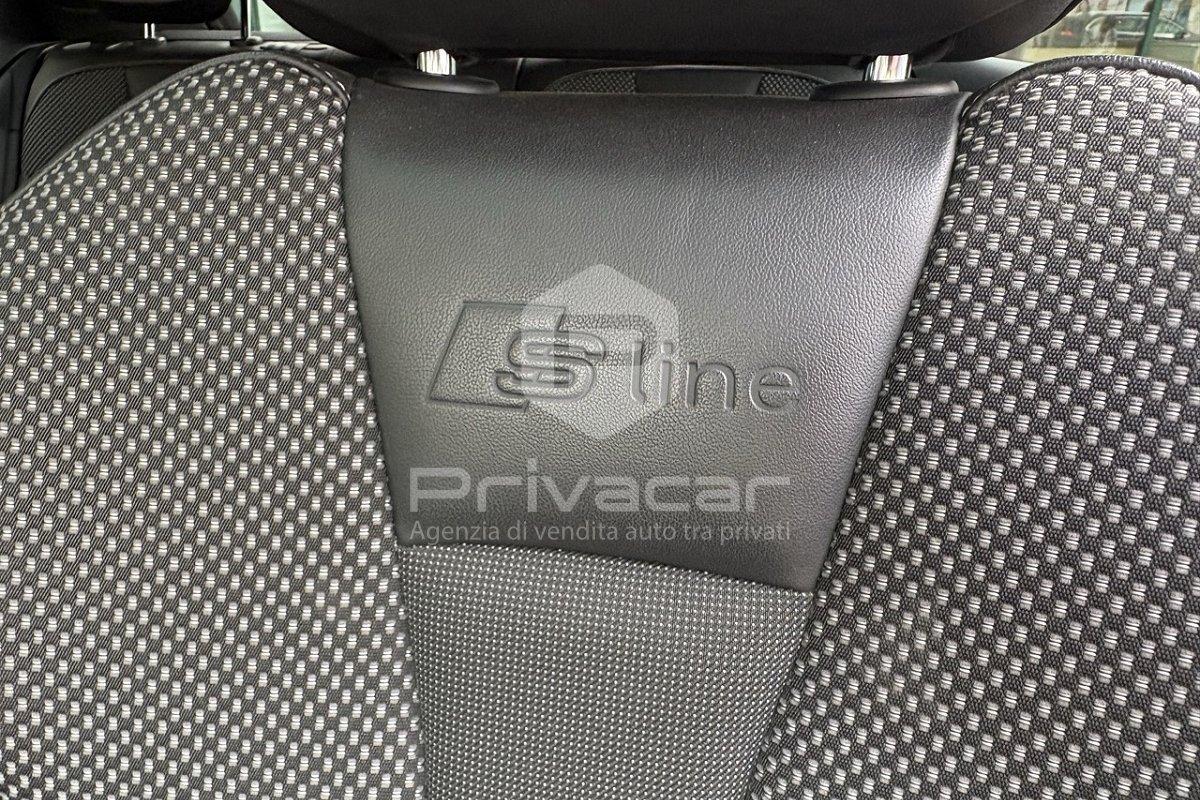 AUDI A3 2.0 TDI Ambition