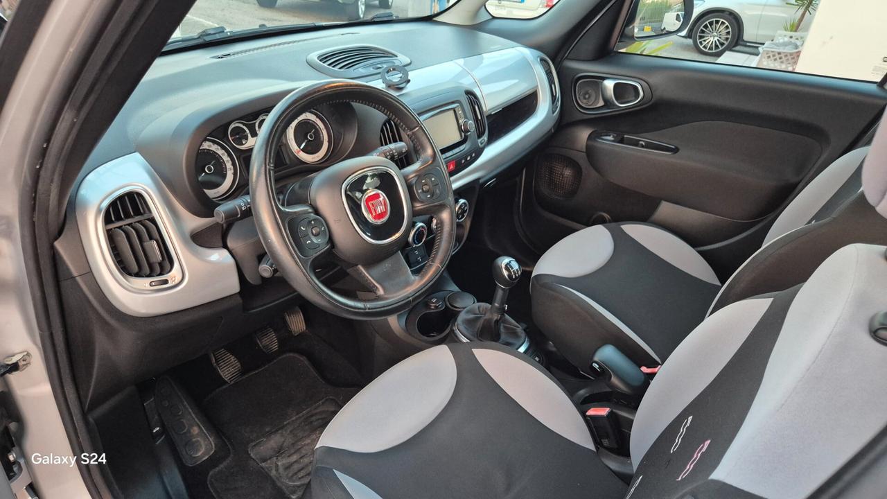 Fiat 500L 1.3 Multijet 85 CV Dualogic Pop Star