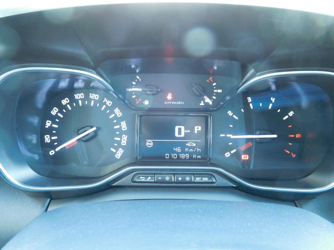 Citroen C3 Aircross PureTech 130 cv S&S EAT6 Shine