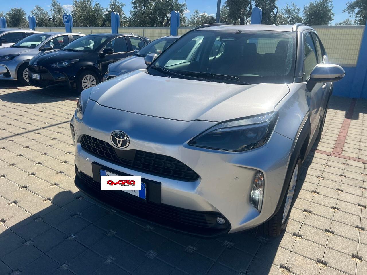 Toyota Yaris Cross 1.5 Hybrid 5p. E-CVT Active *PACK BUSINESS*