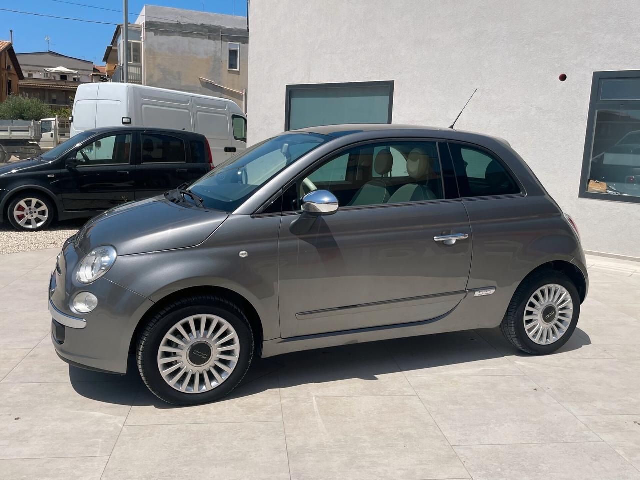 Fiat 500 1.2 Lounge AUTOMATICA
