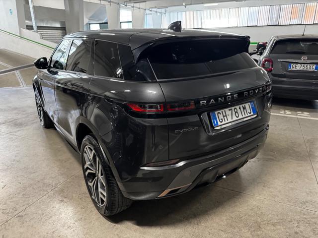 LAND ROVER Range Rover Evoque Evoque 2.0d i4 MHEV#R-Dynamic#SE awd 163cv#BRONZE