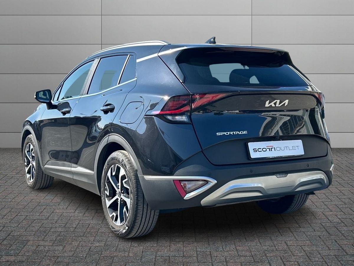 KIA Sportage 1.6 tgdi mhev Style imt