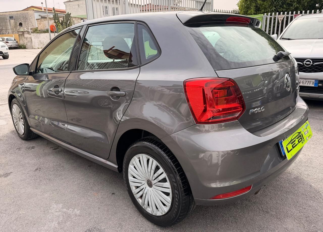 Volkswagen Polo 1.4 TDI 90 CV 5p. Comfortline BlueMotion Technology