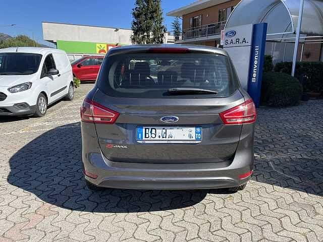 Ford B-MAX 1.5 TDCi 75 CV Plus