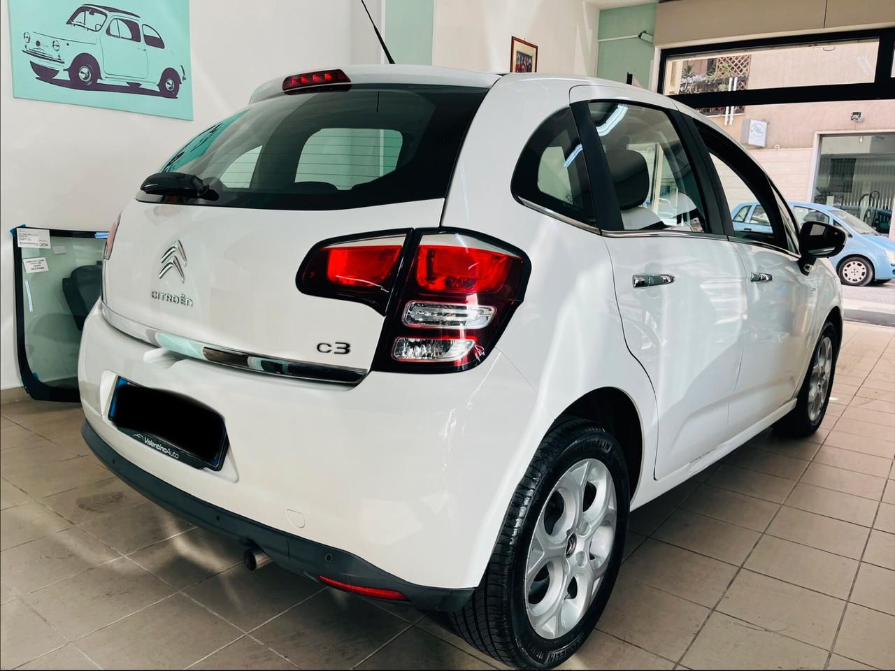 Citroen C3 1.2 - 107000KM!! - 2015