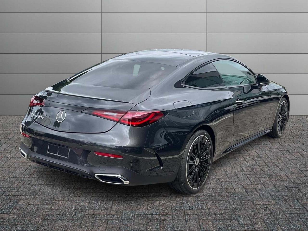 Mercedes-Benz CLE 220 d Coupe - Lifestyle Edition