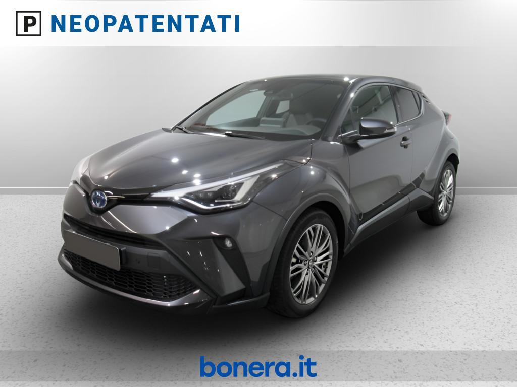 Toyota C-HR 1.8 Hybrid Lounge E-CVT