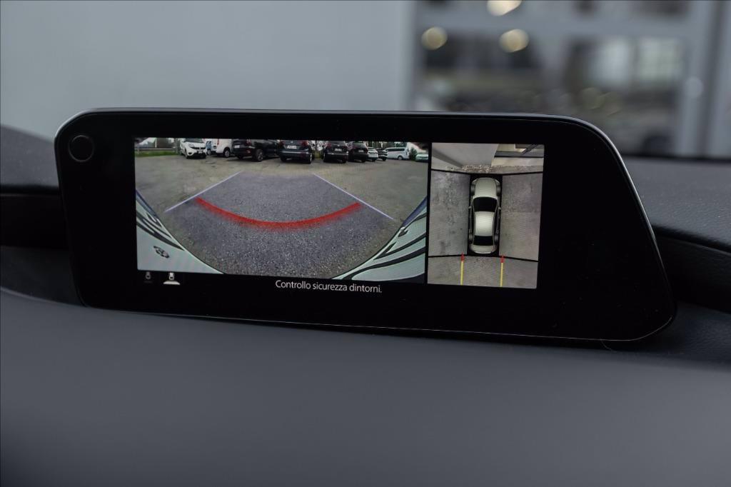 MAZDA 3 4p 2.0 m-hybrid Exclusive 186cv 6at del 2023