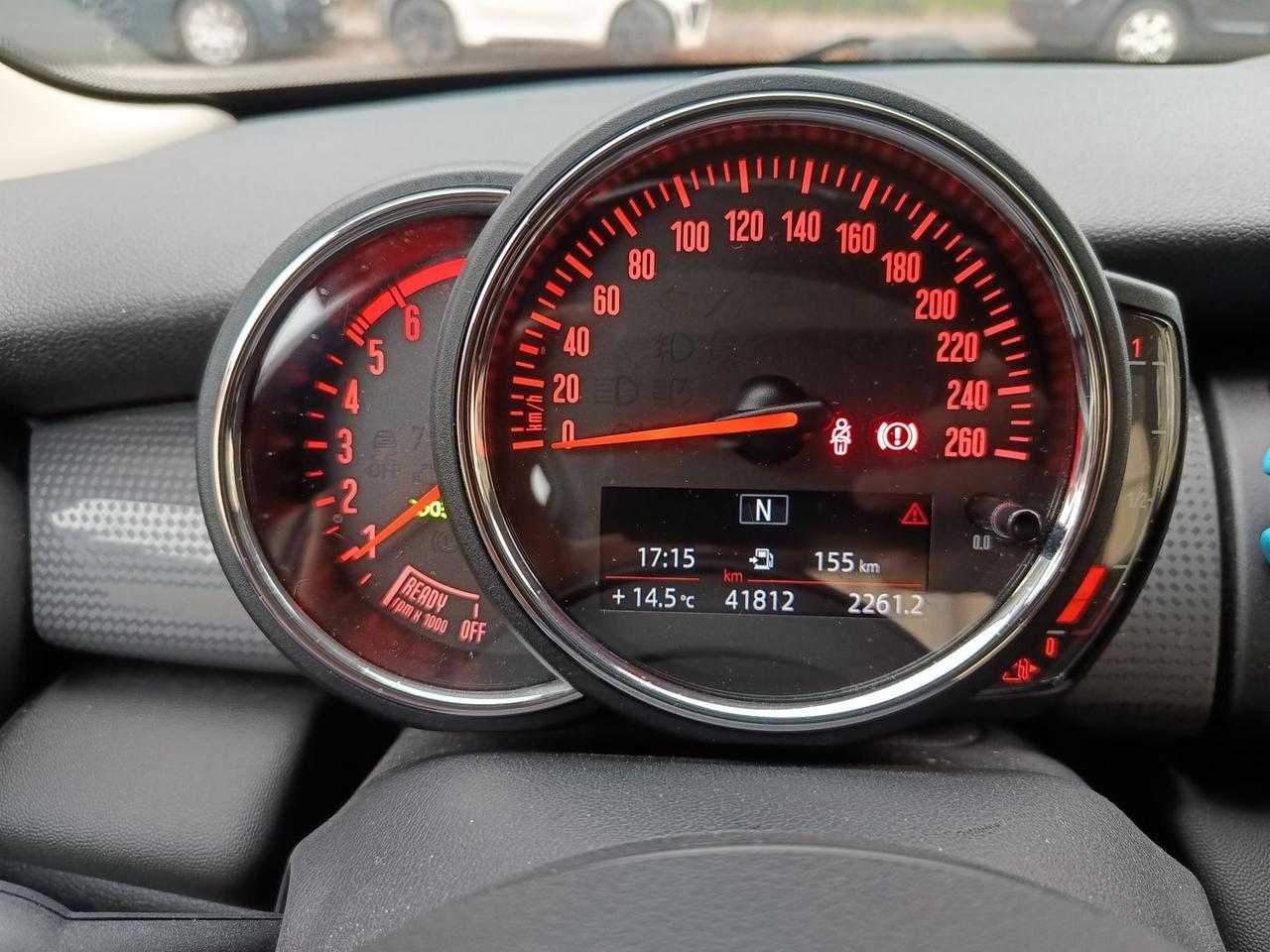Mini Cooper D Hype 1.5 Cooper D #7189