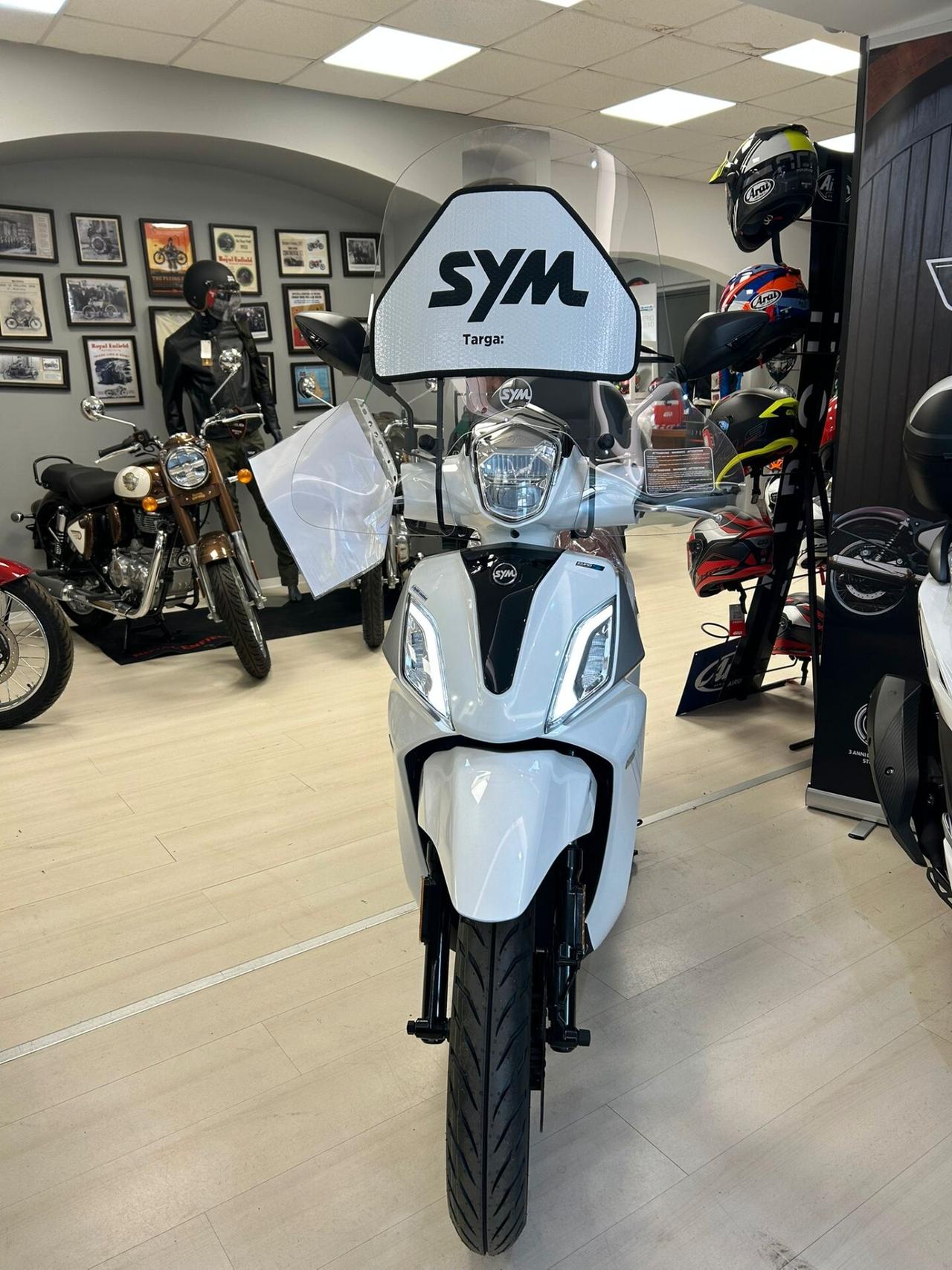 Sym Symphony 125 ST SCOOTER
