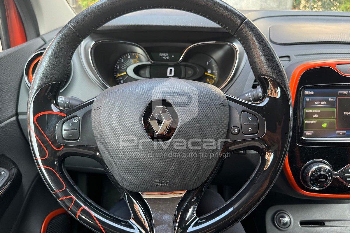 RENAULT Captur 1.5 dCi 8V 110 CV Start&Stop Energy R-Link