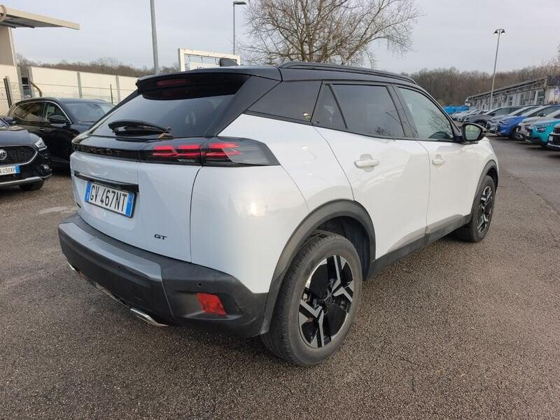 Peugeot 2008 II 2020 1.2 puretech GT s&s 130cv eat8