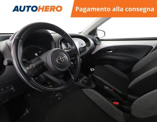TOYOTA Aygo X 1.0 VVT-i 72 CV 5 porte Active