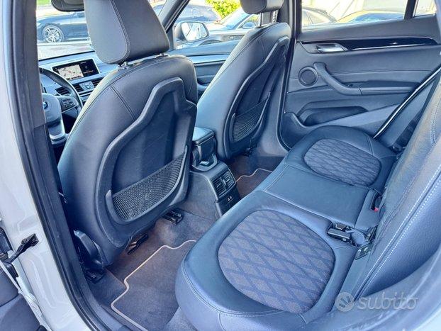 Bmw X1 sDrive18d 2.0 d 150cv xLine Plus in garanzi