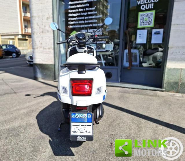 VESPA GTV 300 LIMITED EDITION 140 ANNIVERSARIO