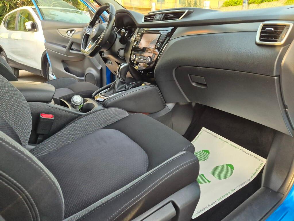 Nissan Qashqai 1.5 dCi 115 CV DCT N-CONNECTA