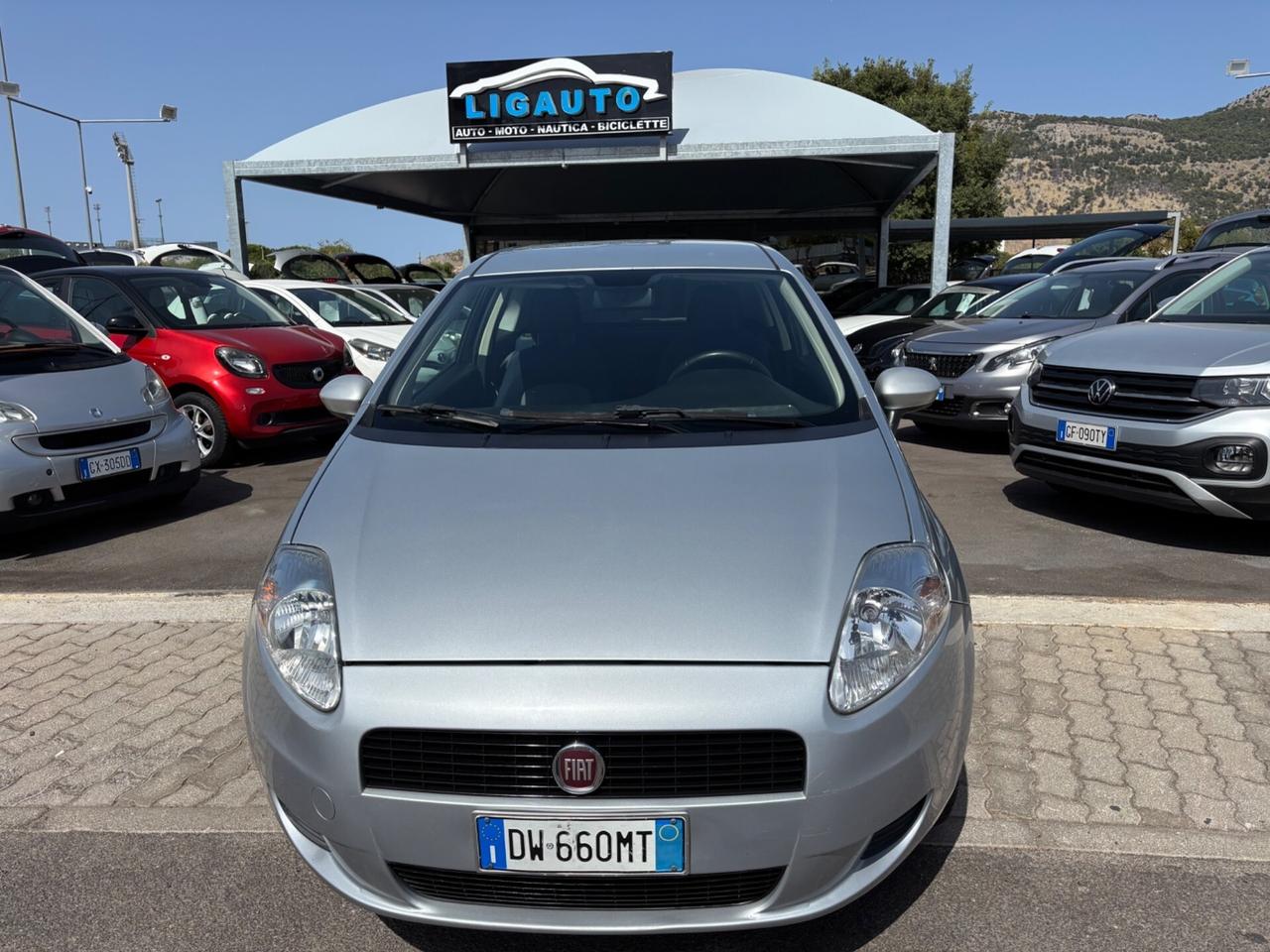 Fiat Grande Punto 1.4 3 porte Dynamic Natural Powe