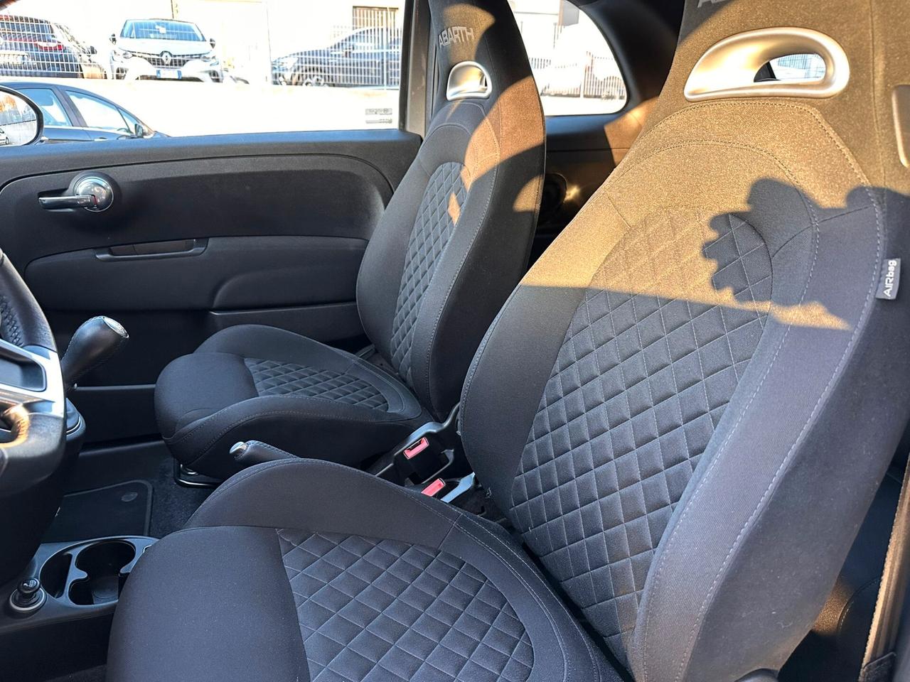 Abarth 595 1.4 Turbo T-Jet 165 CV