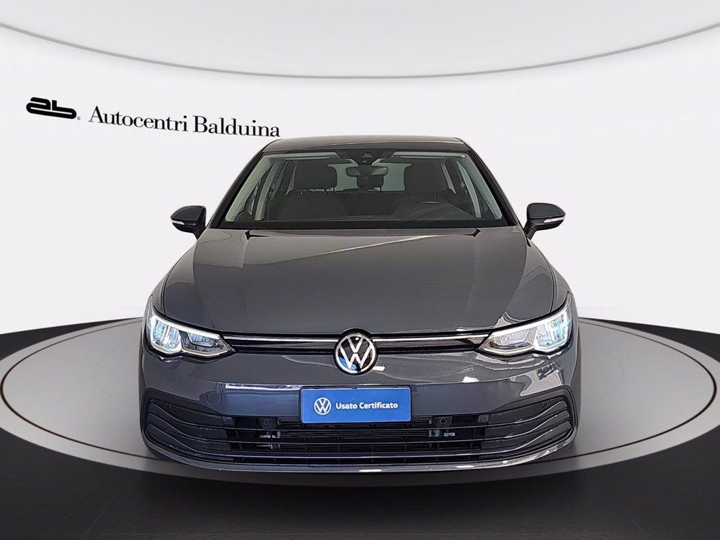 VOLKSWAGEN Golf 1.0 tsi evo life 110cv del 2022