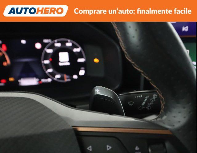 CUPRA Leon 1.5 Hybrid 150 CV DSG
