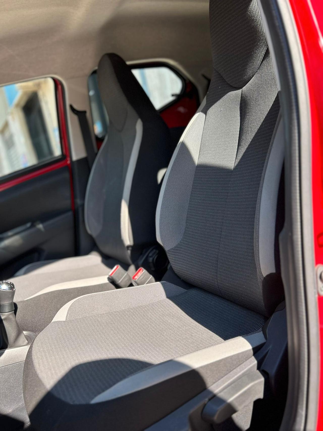 Toyota Aygo Connect 1.0 VVT-i 72 CV 5 porte x-clusiv