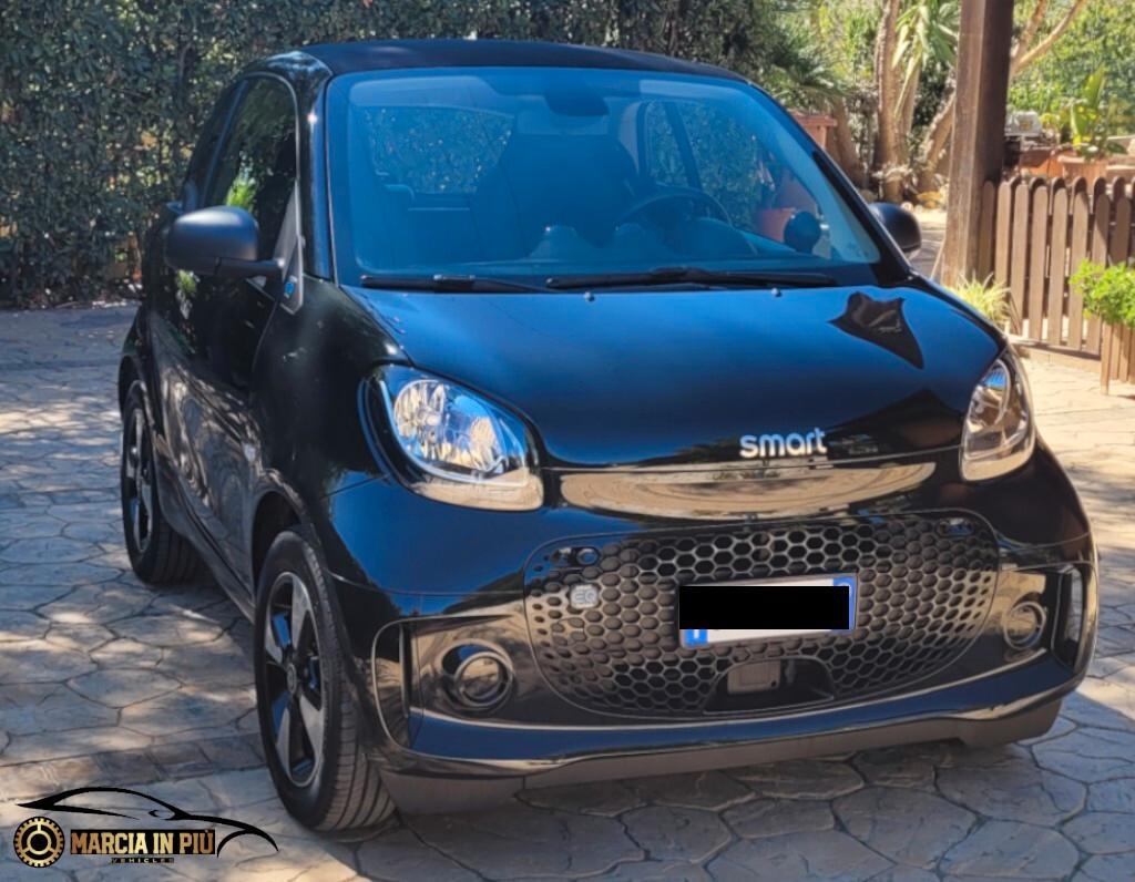 Smart ForTwo EQ Passion elettrica