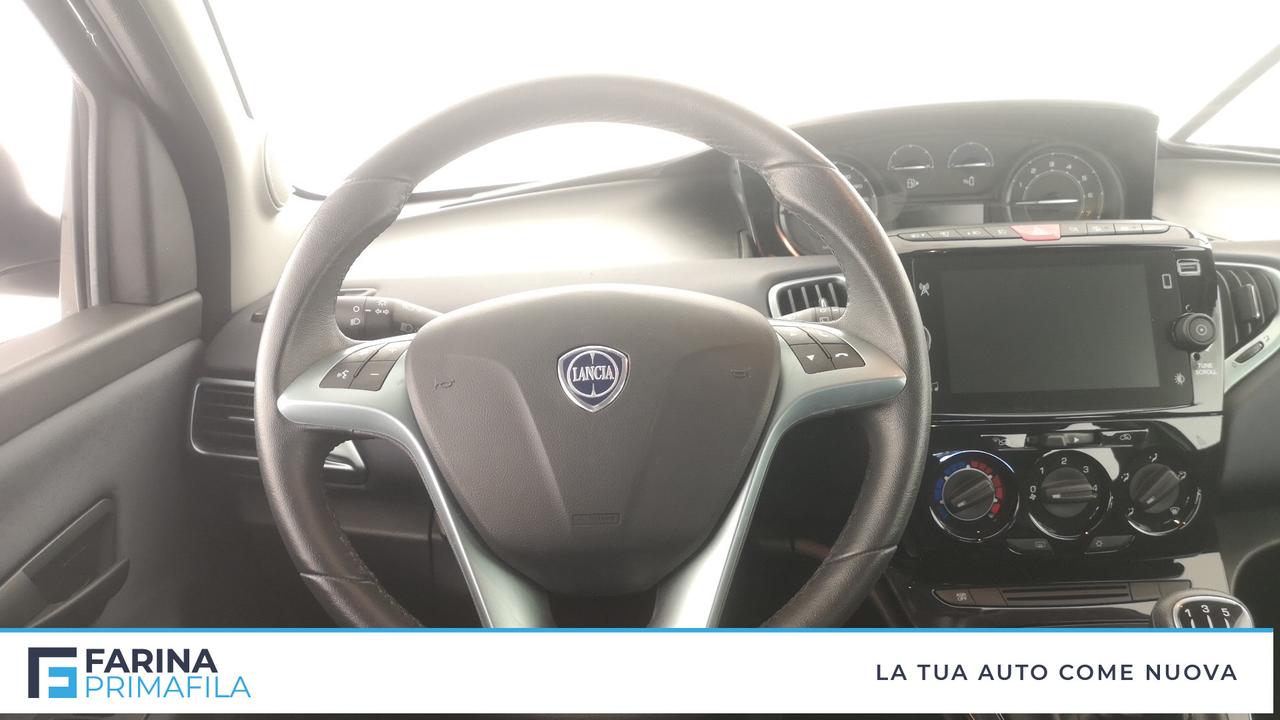 LANCIA Ypsilon III 2021 - Ypsilon 1.0 firefly hybrid Platino s&s 70cv